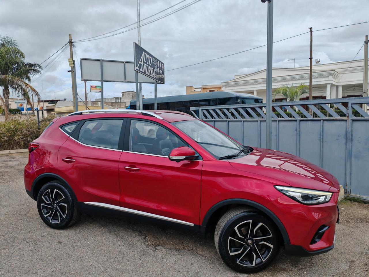 Mg ZS 1.5 VTi-tech navig cam led luxury 2022