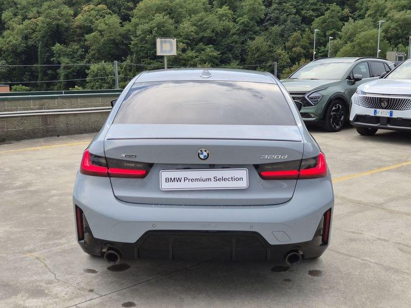 BMW Serie 3 320d mhev 48V xdrive MSport Pro auto