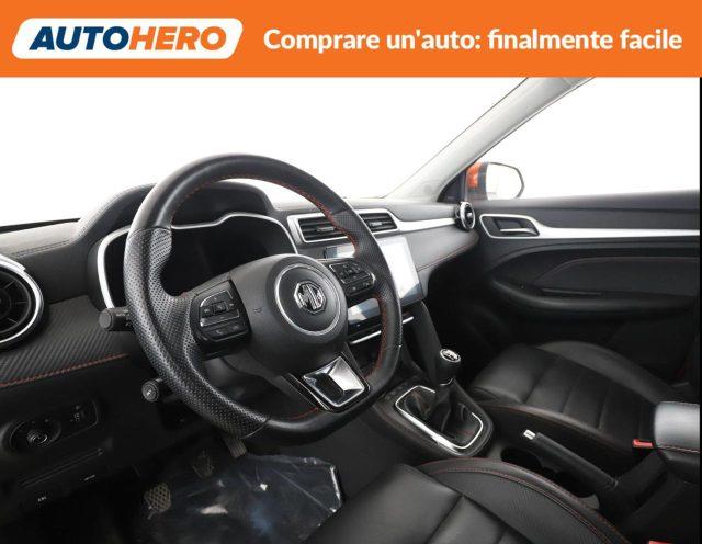MG ZS 1.5 VTi-tech Luxury