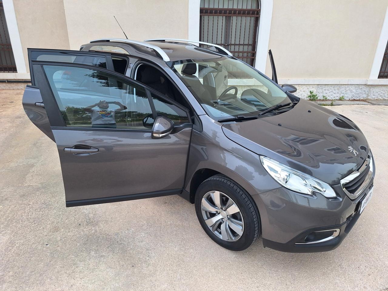 Peugeot 2008 1.4 HDi 68CV ALLURE NAVI 2014