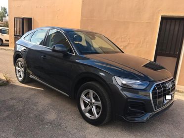 Audi Q5 40 TDI 204 CV quattro S tronic Business Advanced