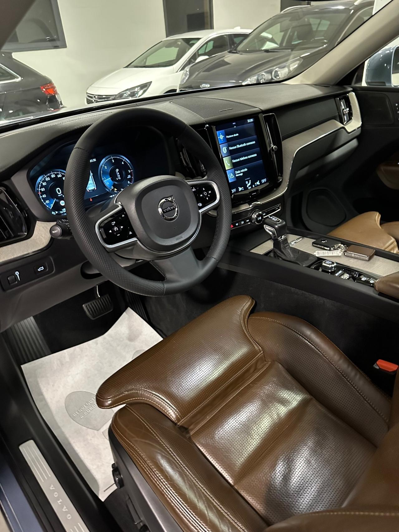 Volvo XC 60 XC60 D4 AWD Geartronic Inscription