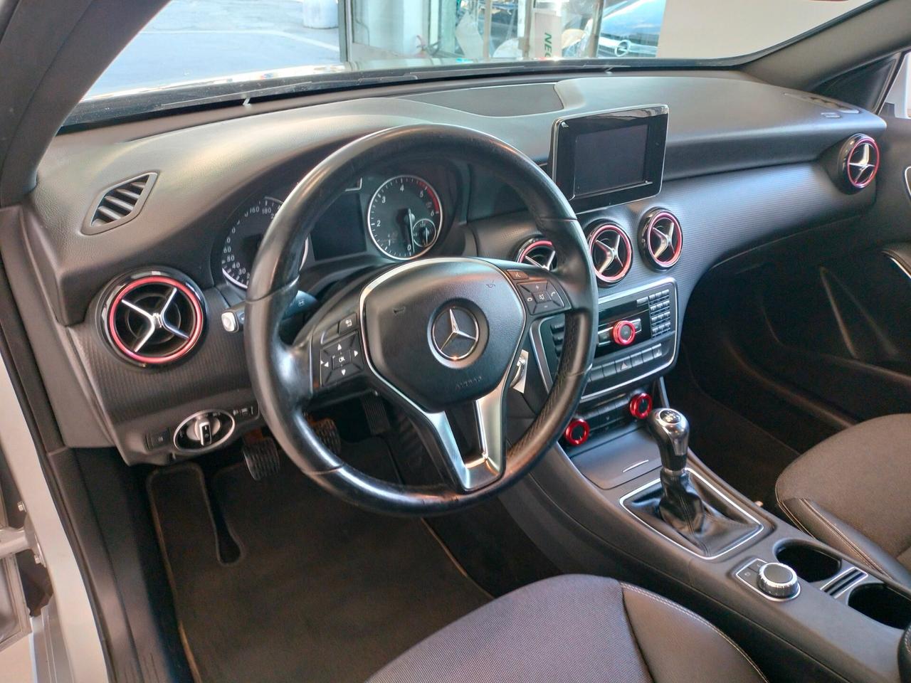 Mercedes-benz A 180 A 180 CDI Executive