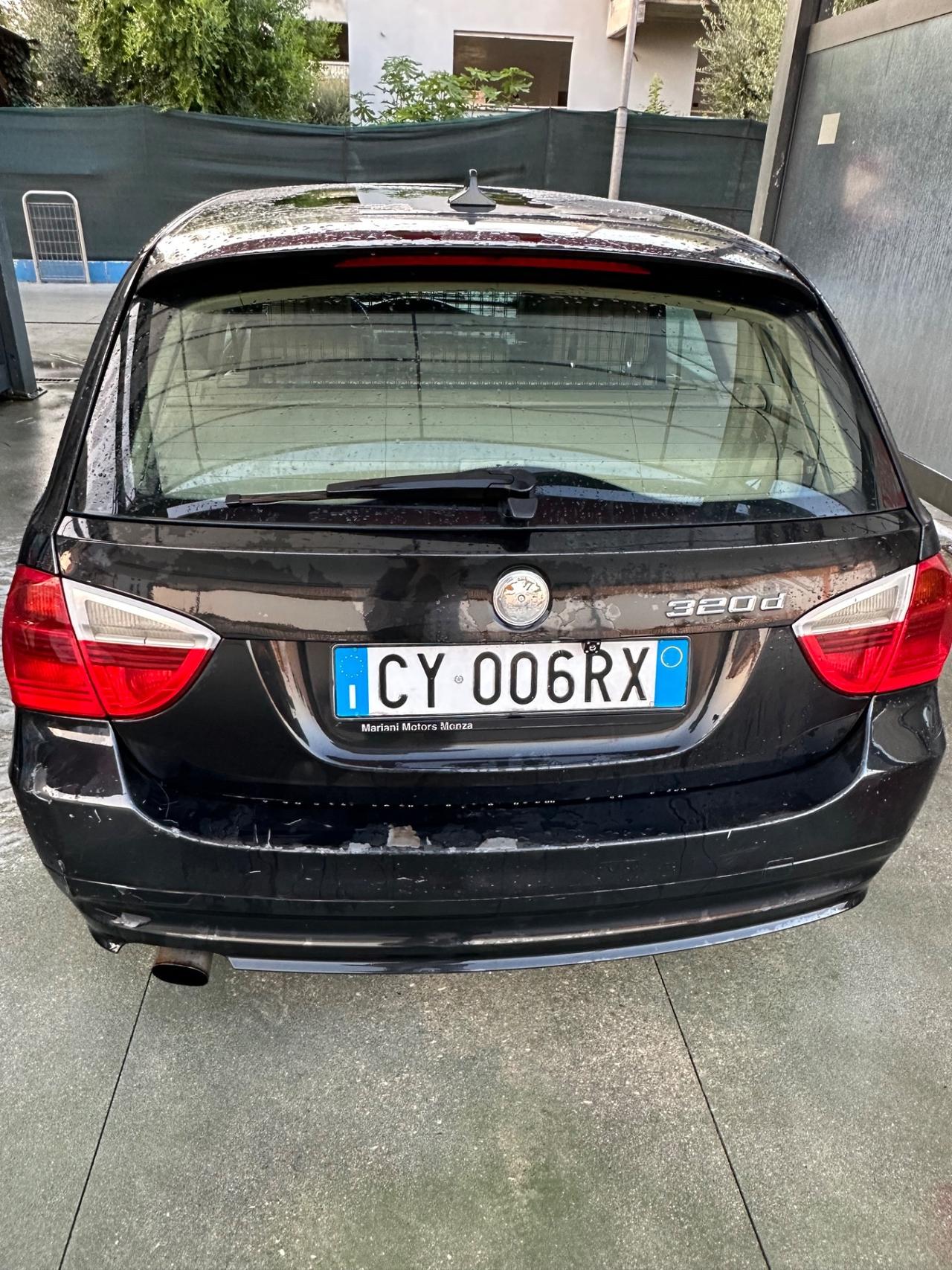 Bmw serie 3 320d cat Touring MSport 2005