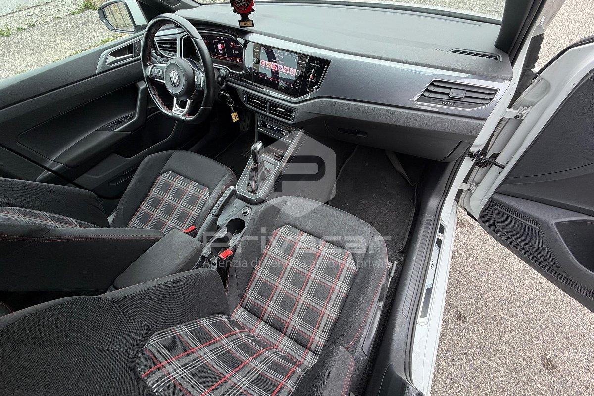 VOLKSWAGEN Polo 2.0 TSI DSG GTI BlueMotion Technology