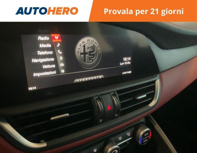 ALFA ROMEO Giulia 2.2 Turbodiesel 190 CV AT8 Executive