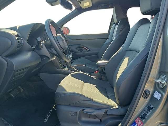 Toyota Yaris Cross Yaris Cross 1.5 Hybrid 5p. E-CVT AWD-i Adventure