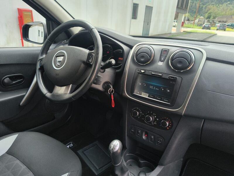 Dacia Sandero 1.5 dCi 90cv Prestige