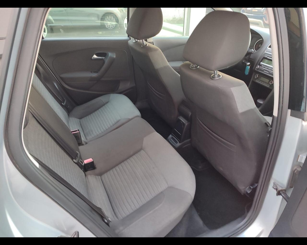 VOLKSWAGEN Polo 5ª serie - Polo 1.6 TDI DPF 5 porte Comfortline