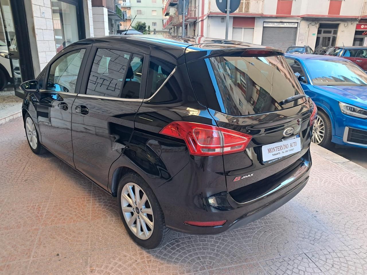 Ford B-Max 1.5 TDCi 75 CV Titanium-UNIPRO-Euro7490