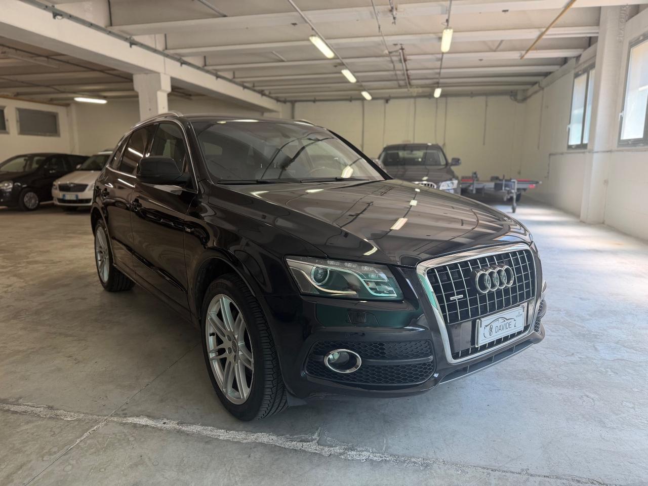 Audi Q5 3.0 V6 TDI quattro S tronic Advanced Plus
