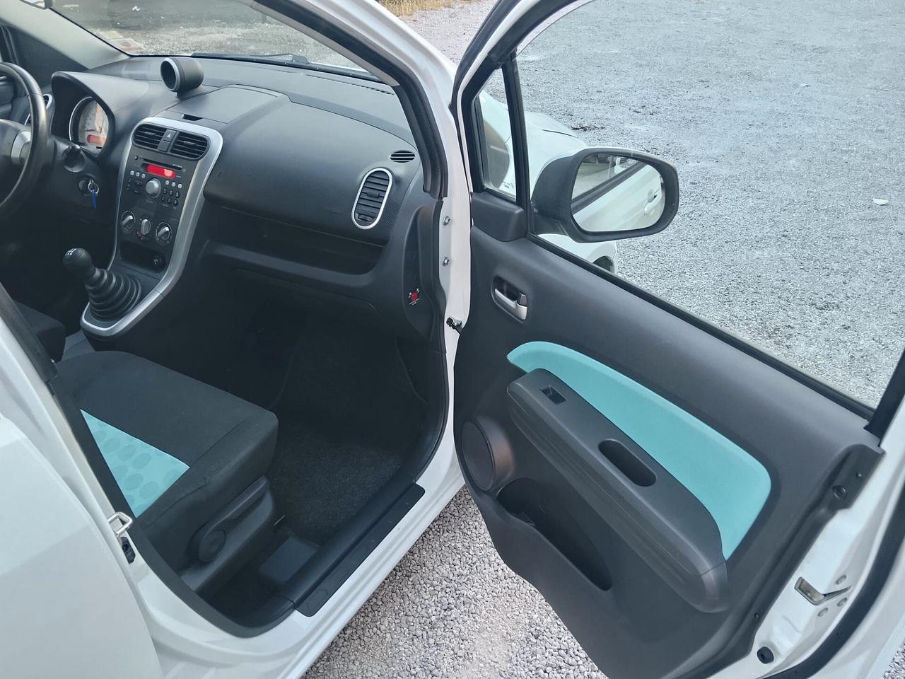 Suzuki Splash 1.2 GPL GLS 2009 Passaggio e Garanzia