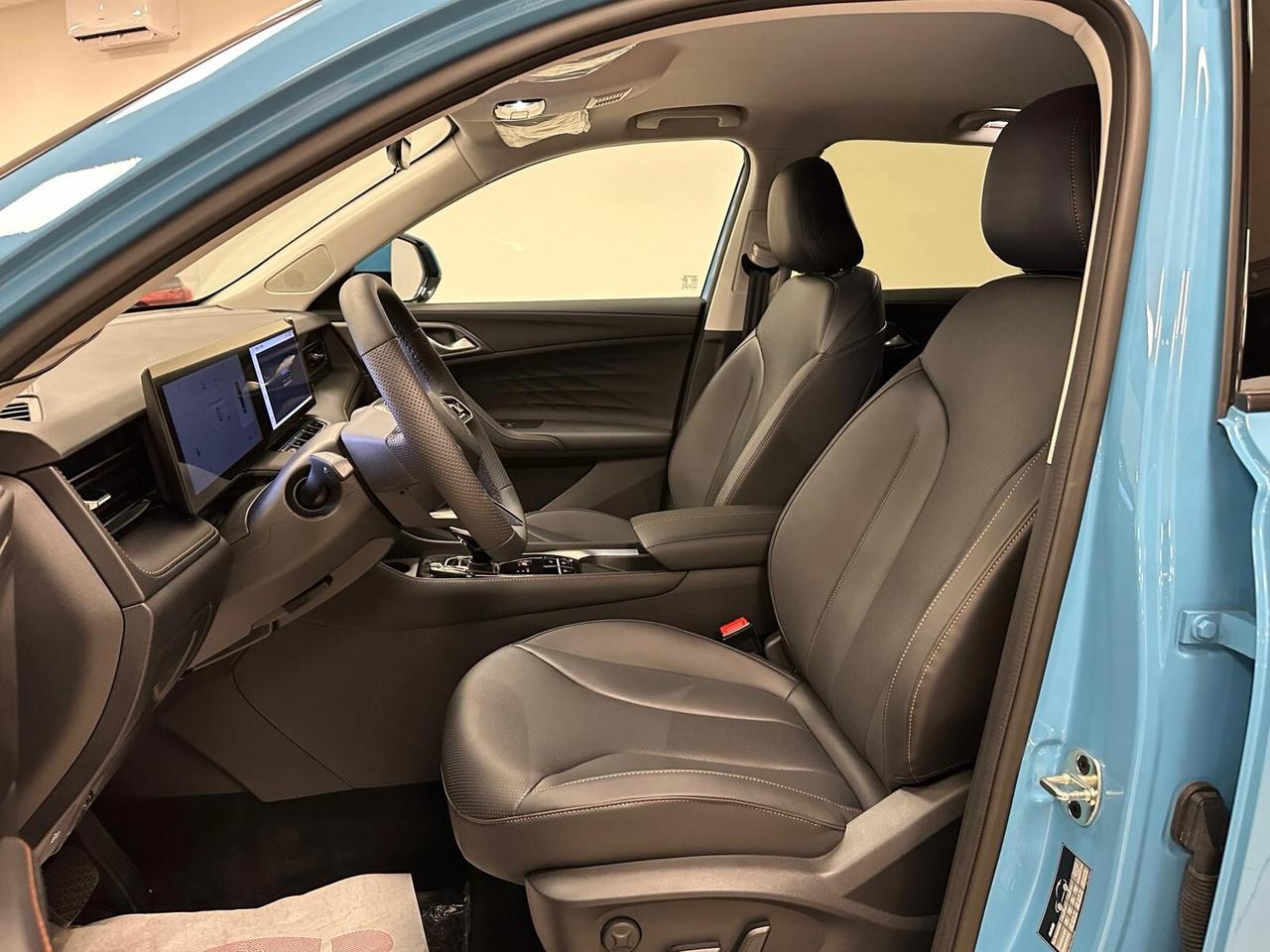 Mg HS 1.5T-GDI AT Luxury 170 CV km0 - 2025