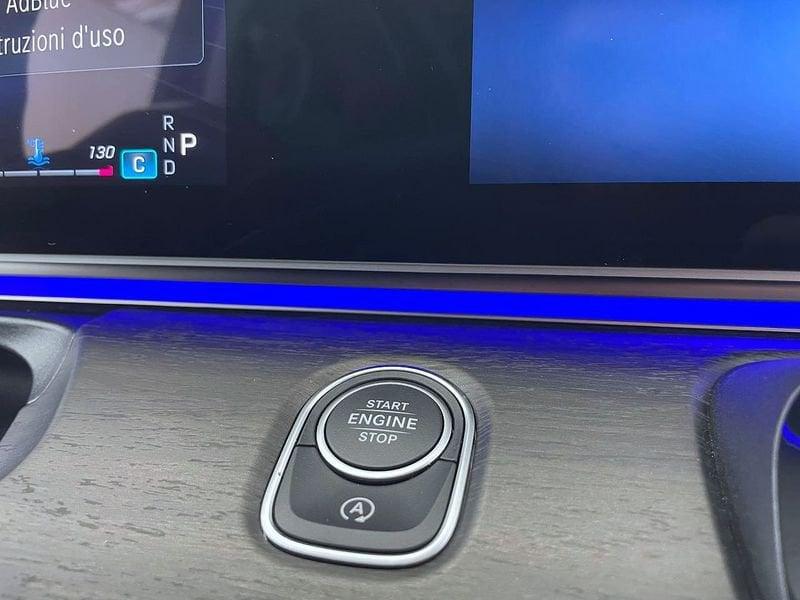 Mercedes-Benz Classe V V 300 D Auto 4Matic Exclusive Long *7 POSTI / KM 0*