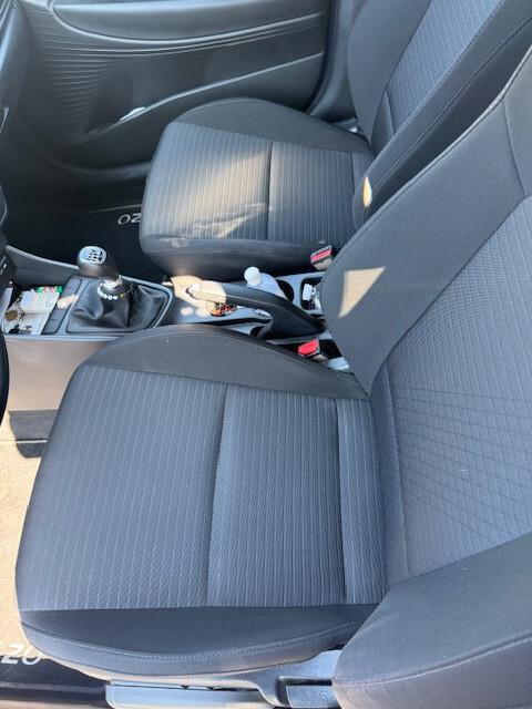 Hyundai i20 1.2 MPI Connectline-UNICA PROPRIETARIA-OK NEOPATENTATI