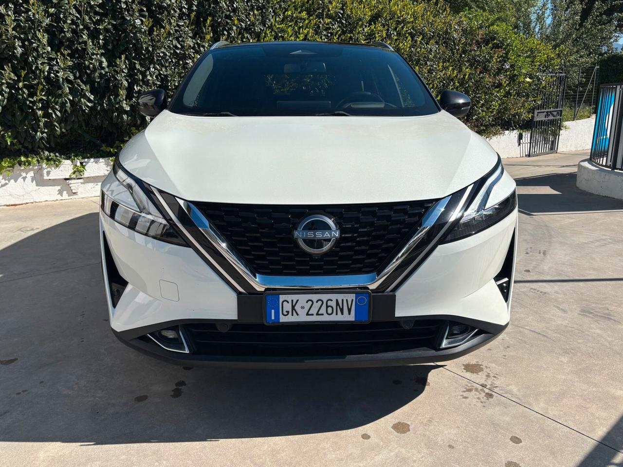 Nissan Qashqai MHEV 158 CV Xtronic Tekna