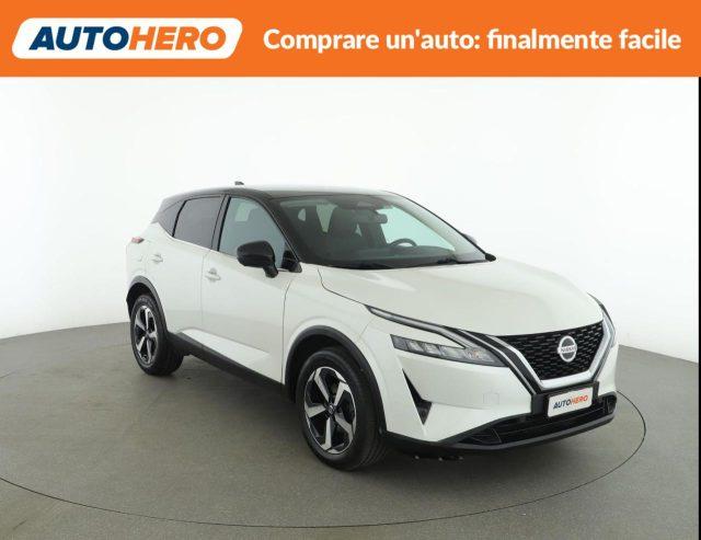 NISSAN Qashqai MHEV 140 CV N-Connecta
