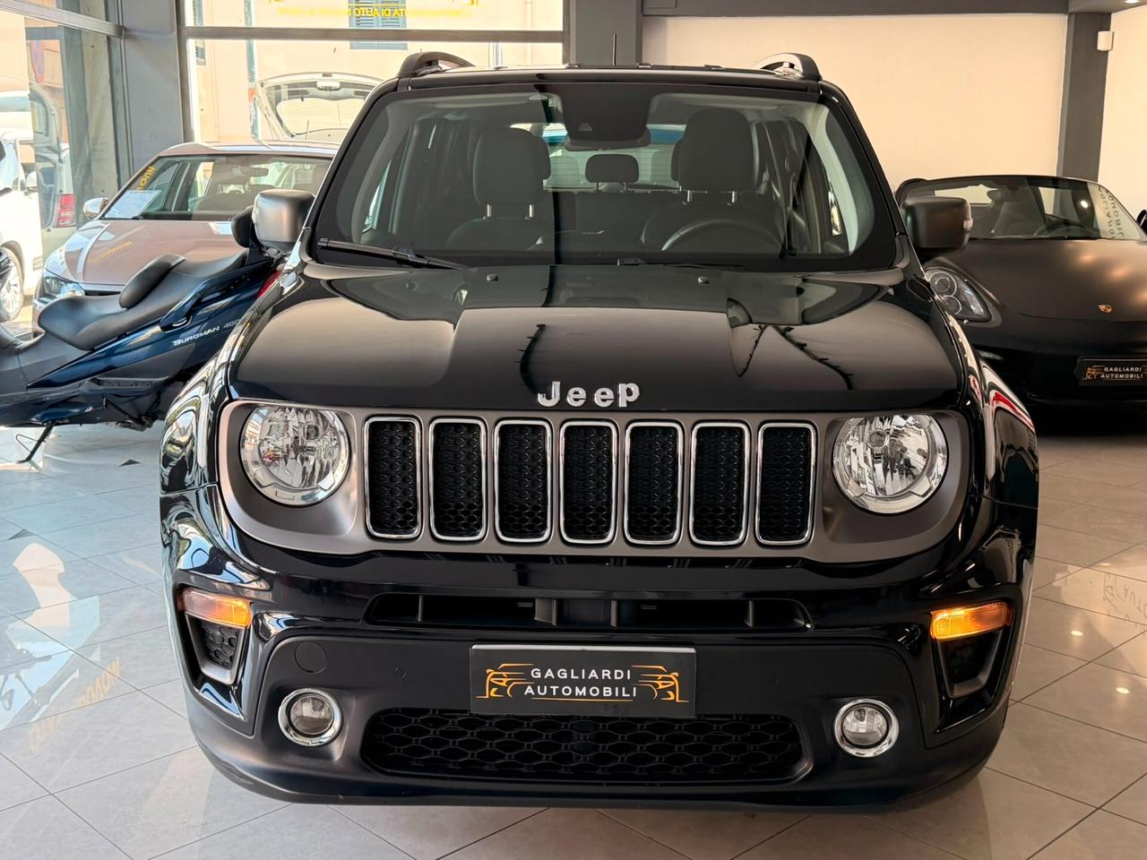 Jeep Renegade 1.6 Mjt 130 CV Limited