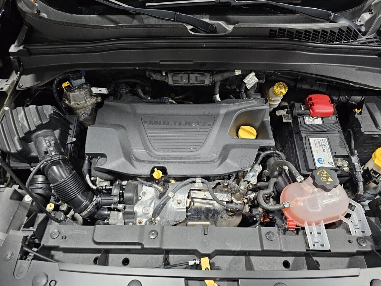 Fiat Multipla 1.6 16V Natural Power Emotion