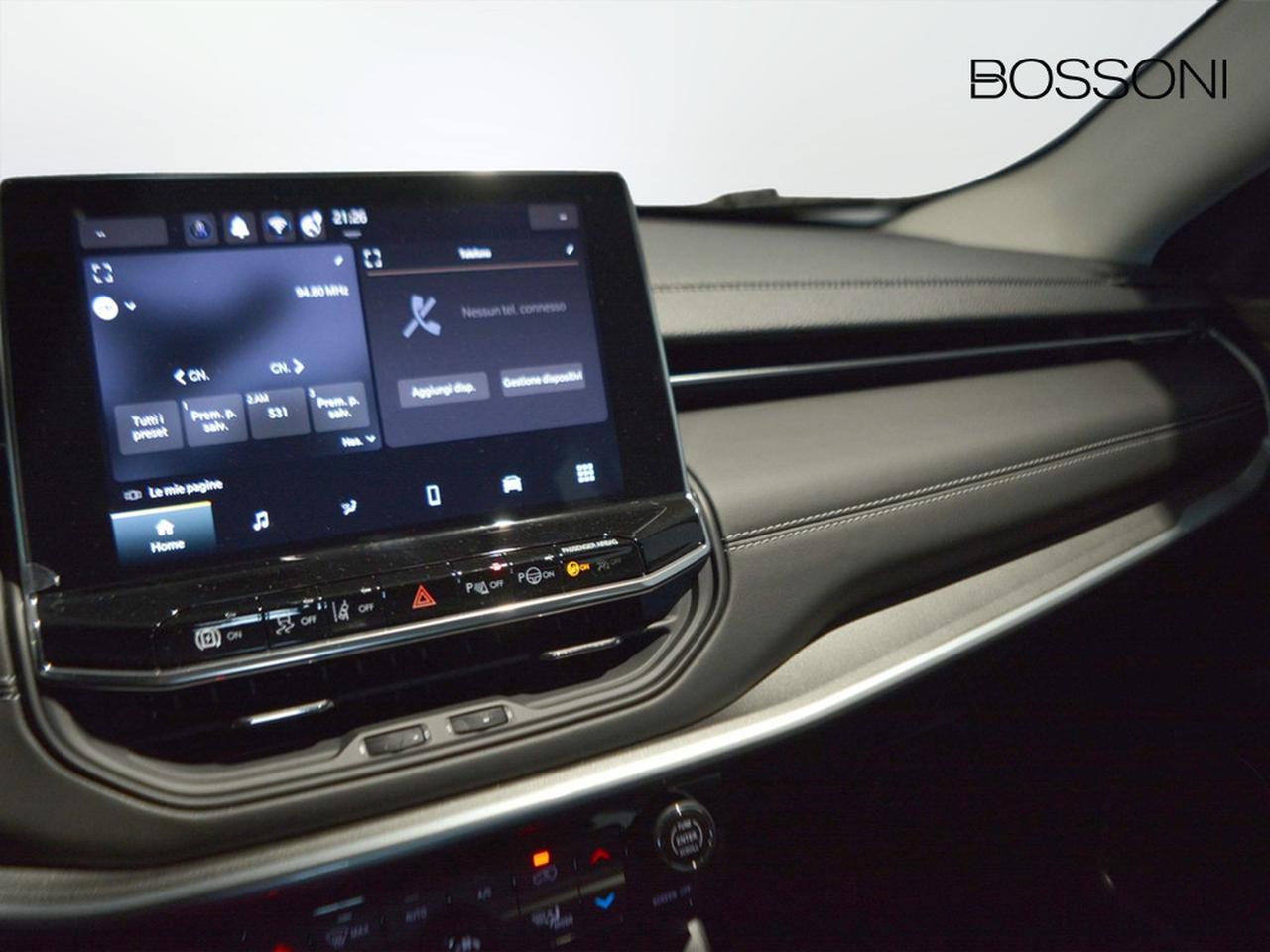 Jeep Compass 1.3 turbo t4 phev altitude 4xe at6