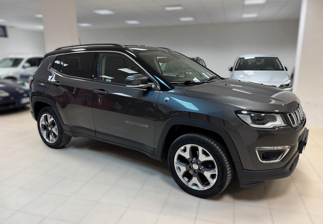Jeep Compass 2.0 Multijet II aut. 4WD Opening Edition