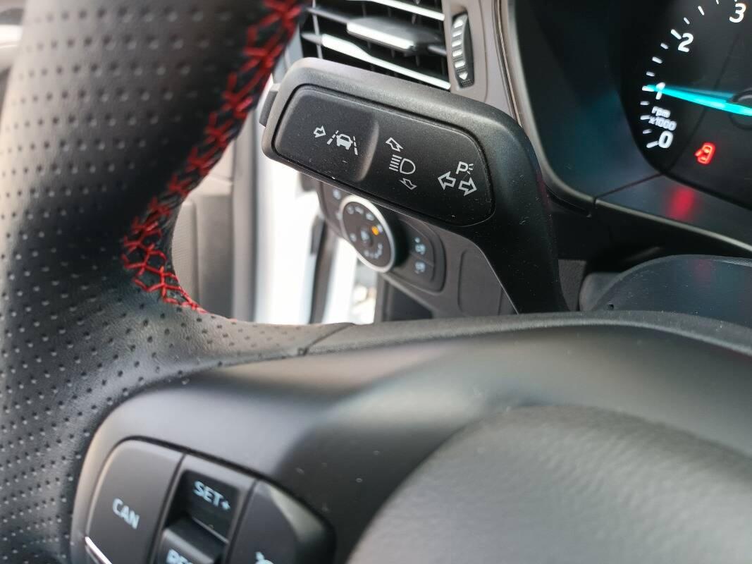 Ford Focus 125 cv Ibrida St-Line