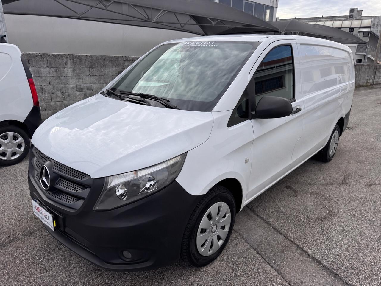 Mercedes-benz Vito 114 CDI 2.2 135CV PERFETTE CONDIZIONI