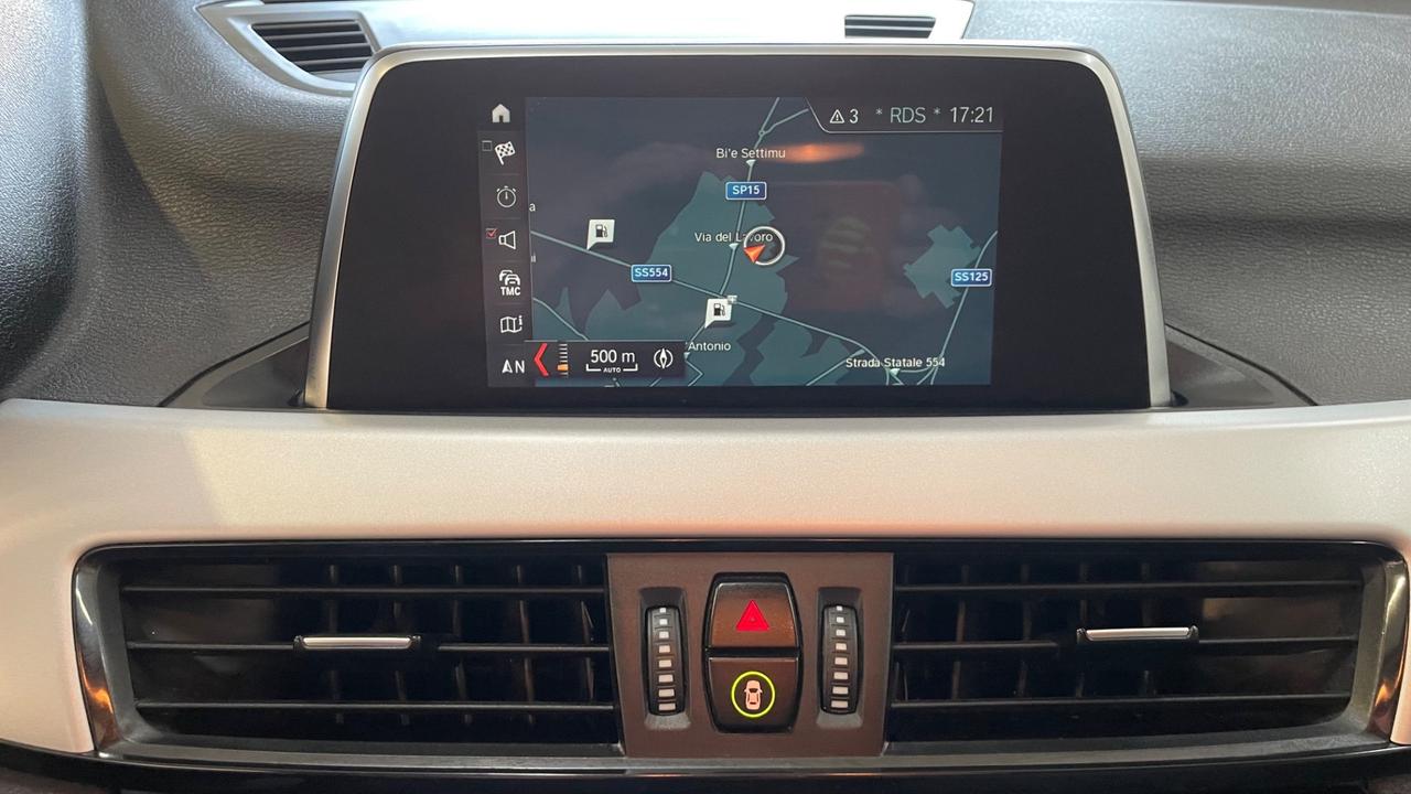 Bmw X1 sDrive18d Advantage