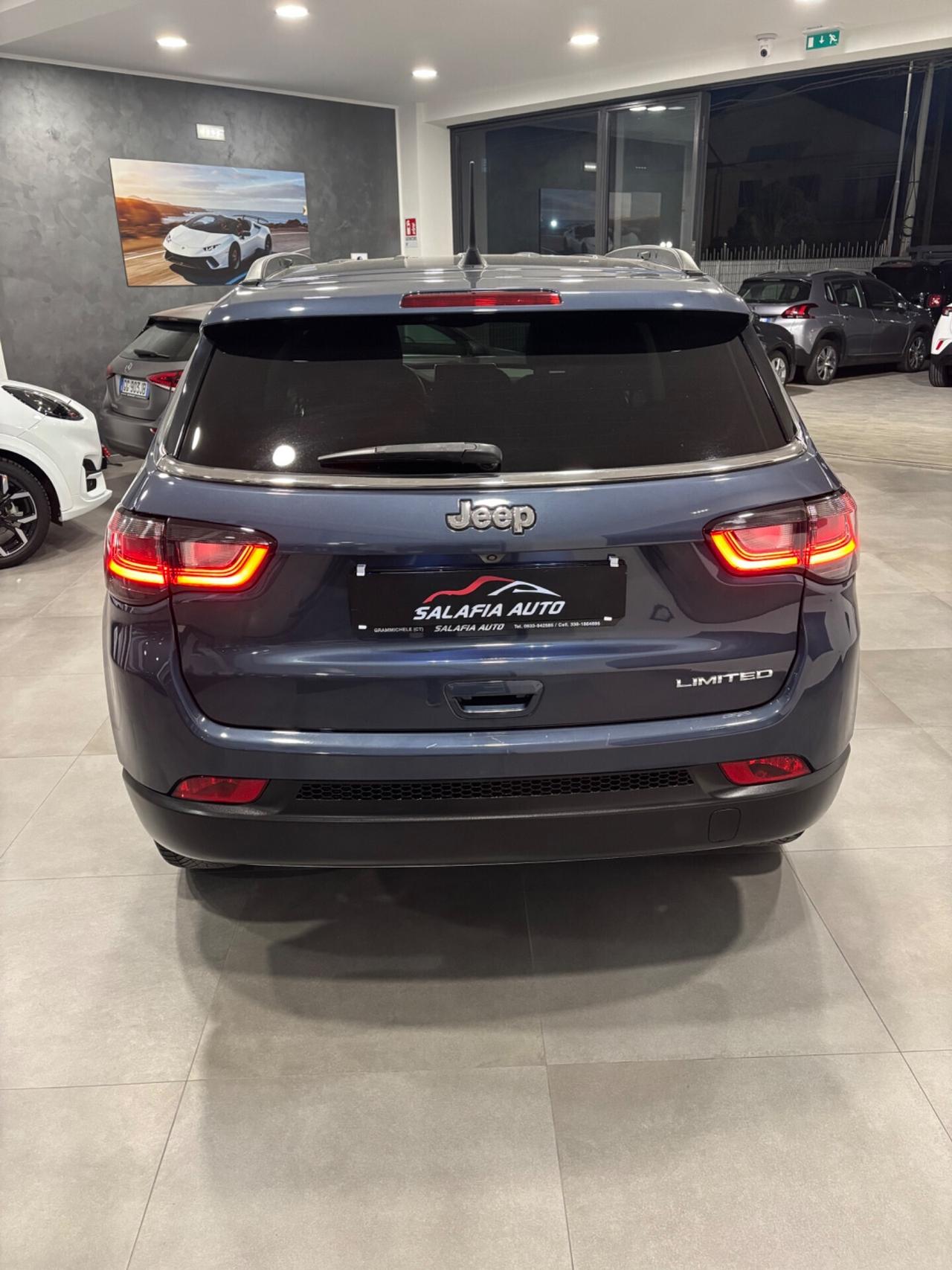 Jeep Compass 1.6 Multijet II 2WD Limited