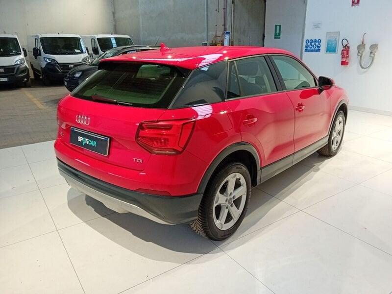 Audi Q2 1.6 TDI Sport