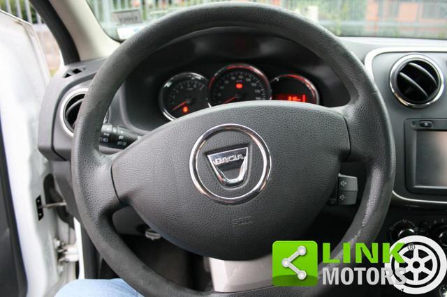 DACIA Sandero 1.2 GPL 75CV Lauréate