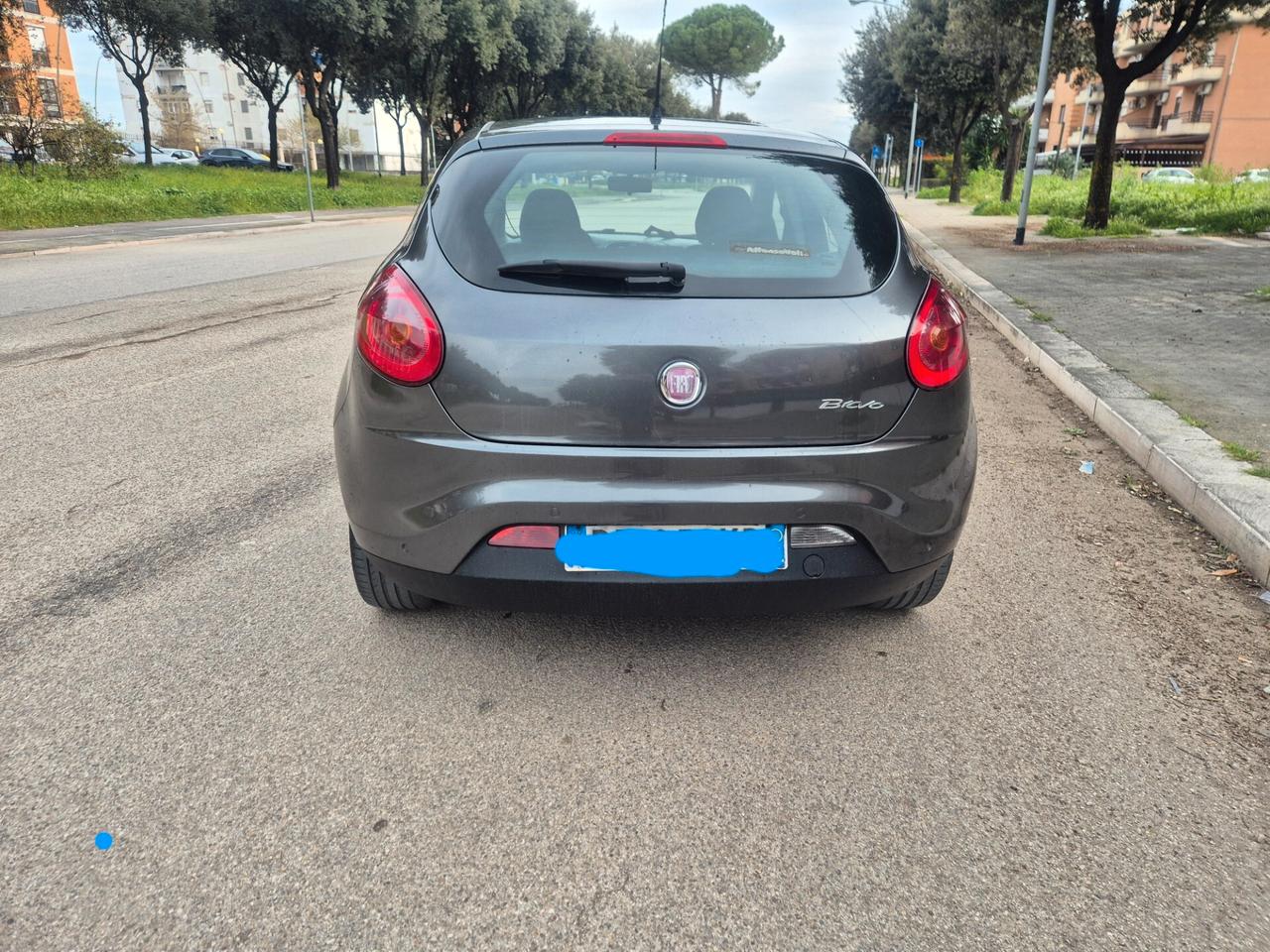 Fiat Bravo Emotion 1.9 120cv 8v multijet anno 09