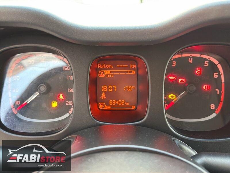 FIAT Panda Panda 1.2 Fire 69 Cv Pop - Ruotino, Clima, Radio ecc