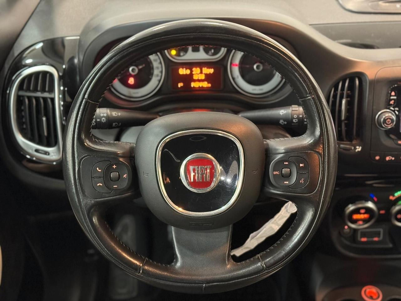 Fiat 500L 1.4 95 cv trekking
