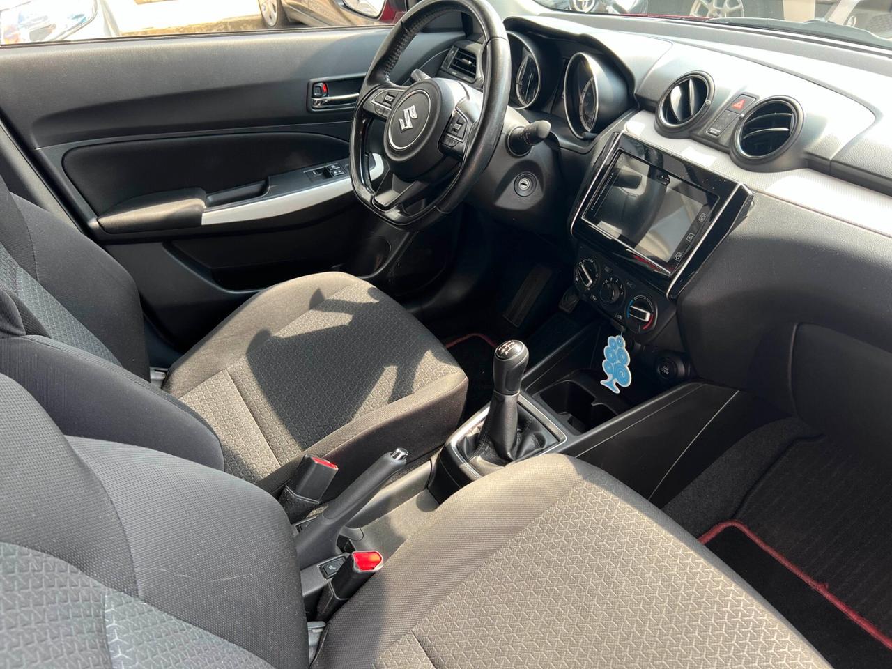 Suzuki Swift 1.2 Hybrid Cool NEOPATENTATI