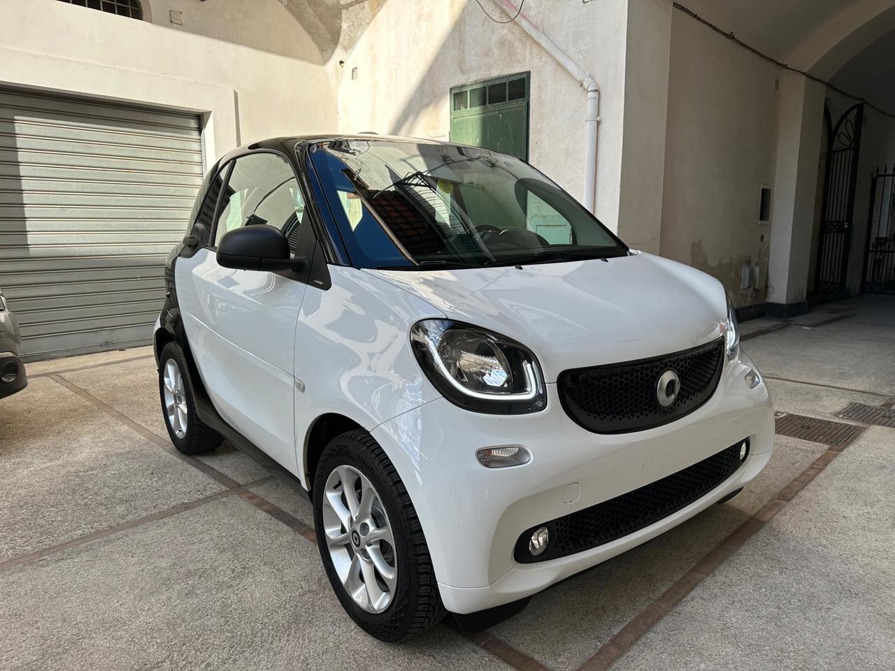 Smart ForTwo 70 1.0 Passion