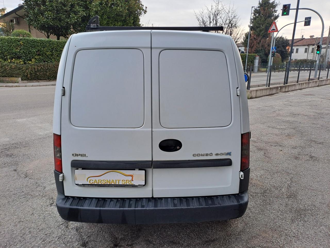 Opel Combo 1.6 CNG Metano 4p. Van Vetrato