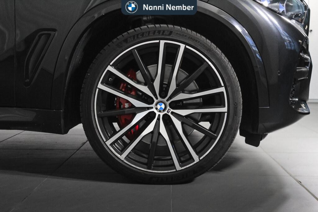 BMW X5 40 d Mild Hybrid 48V Msport xDrive Steptronic
