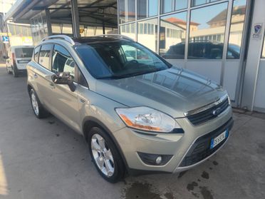 Ford Kuga 2.0 TDCi 136 CV 4WD Titanium DPF