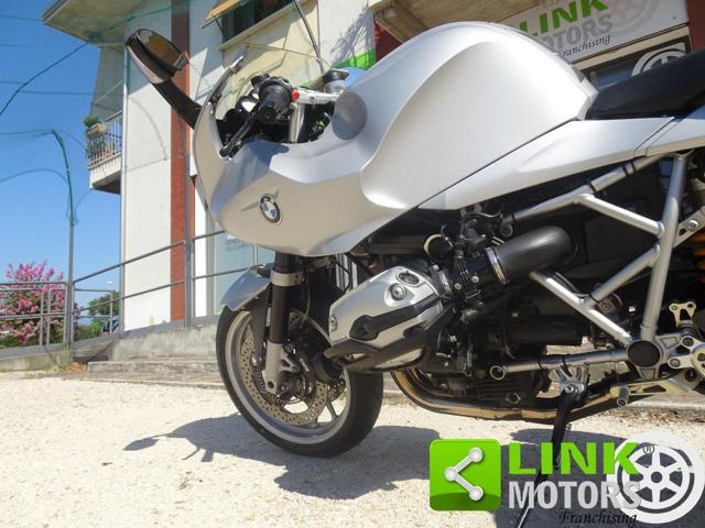 BMW R 1200 S Sport Package