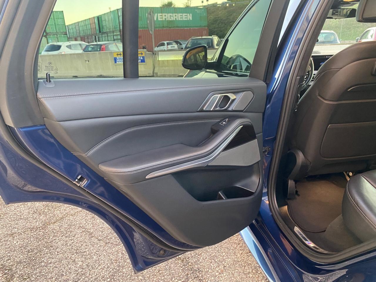 Bmw X5 M50 M50i FULL TETTO TAGL ITALIA