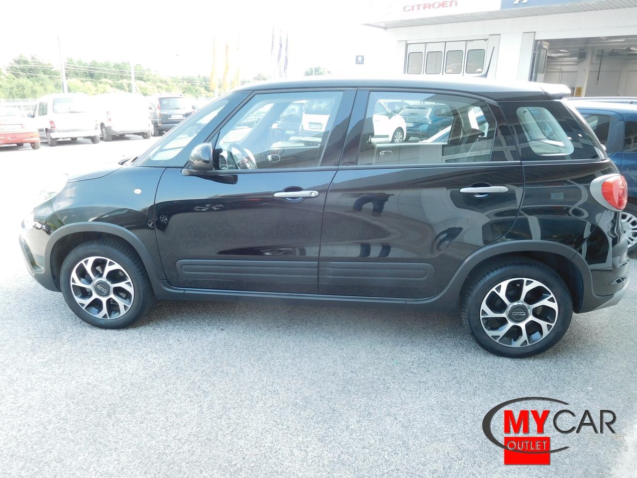 Fiat 500L 1.3 Multijet 95cv Connect