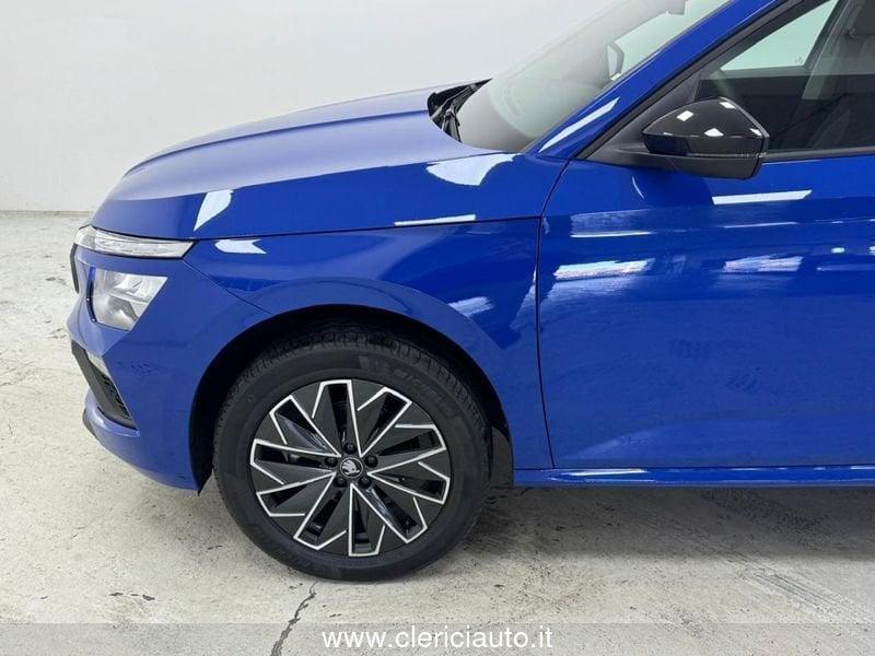 Skoda Kamiq 1.0 TSI Black Dots