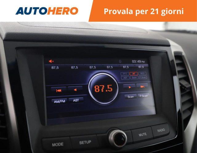 SSANGYONG Tivoli 1.6d 2WD Be