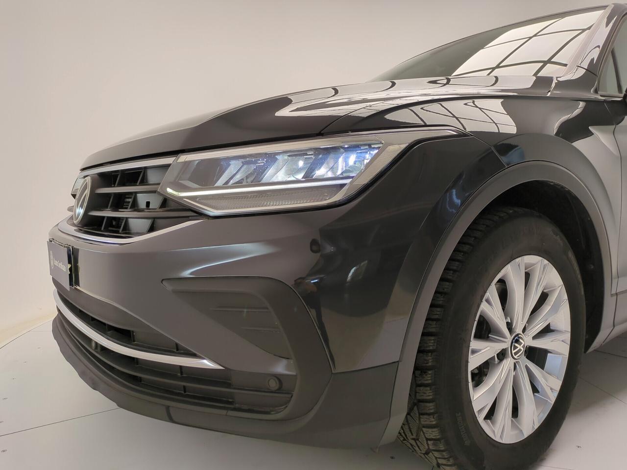 Volkswagen Tiguan 2.0 TDI SCR Life