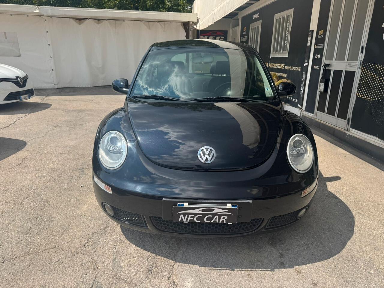 Volkswagen New Beetle Pelle/Sensori/Garanzia