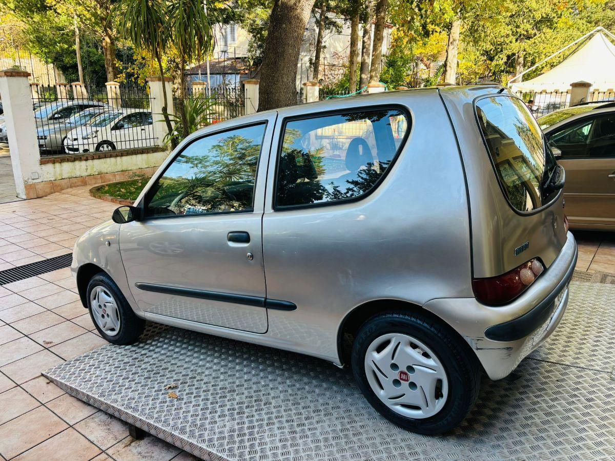 Fiat 600 1.1 Seicento Active