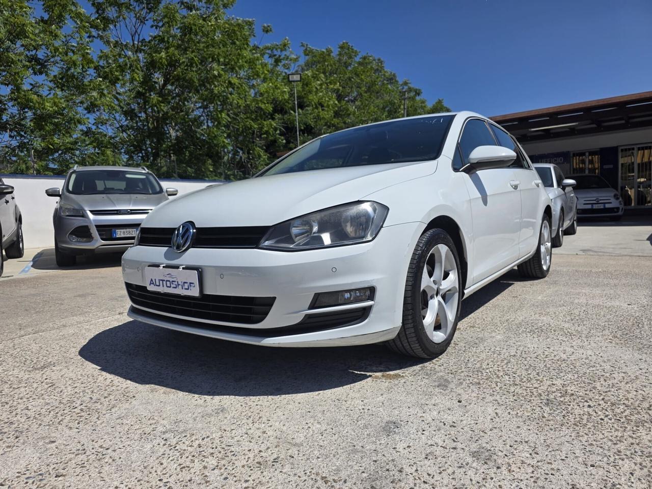Volkswagen Golf 1.6 TDI 5p. Comfortline BlueMotion Technology