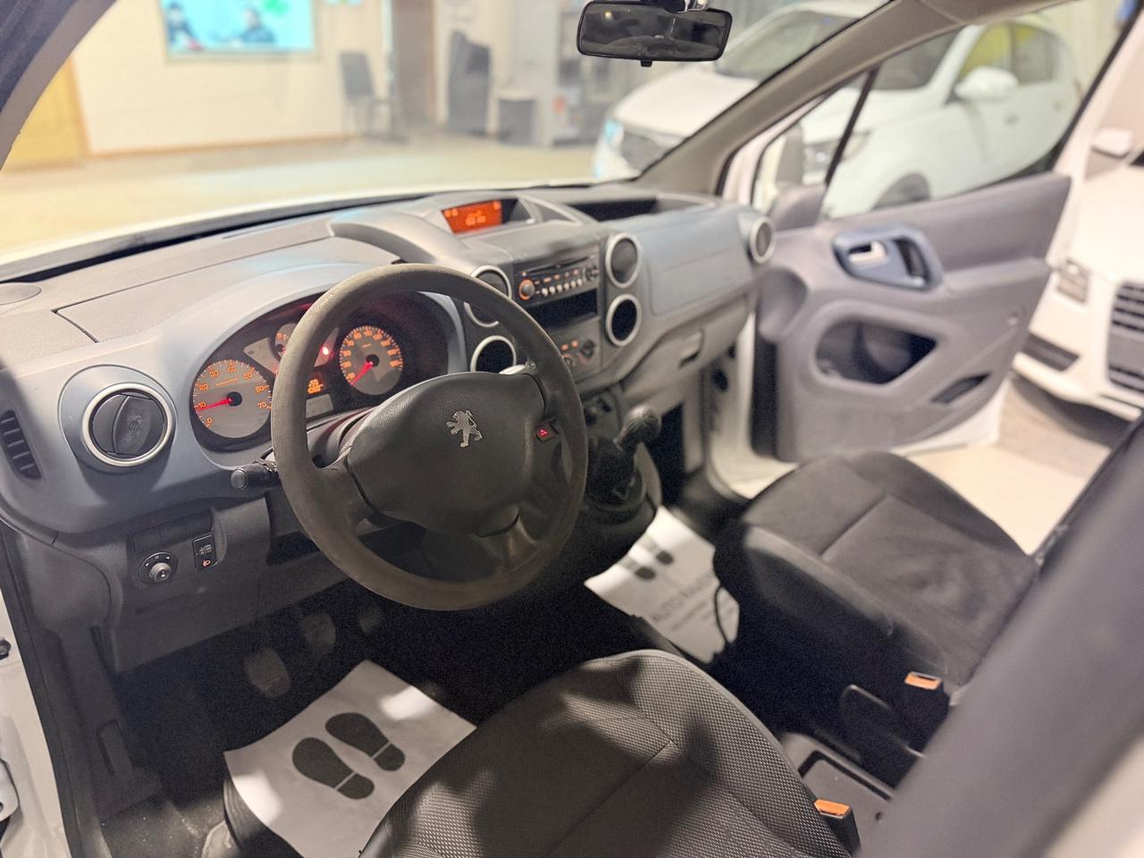 Peugeot Partner Tepee 1.6 HDi 92CV Premium 2011