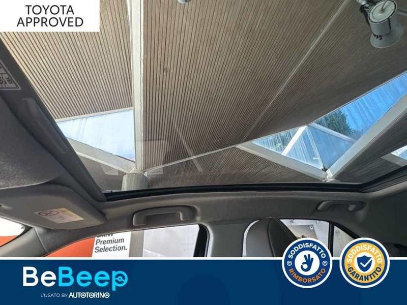 Toyota Yaris Cross 1.5H LOUNGE AWD-I 116CV E-CVT